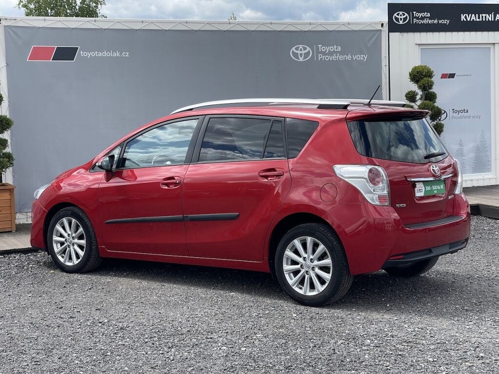 Toyota Verso