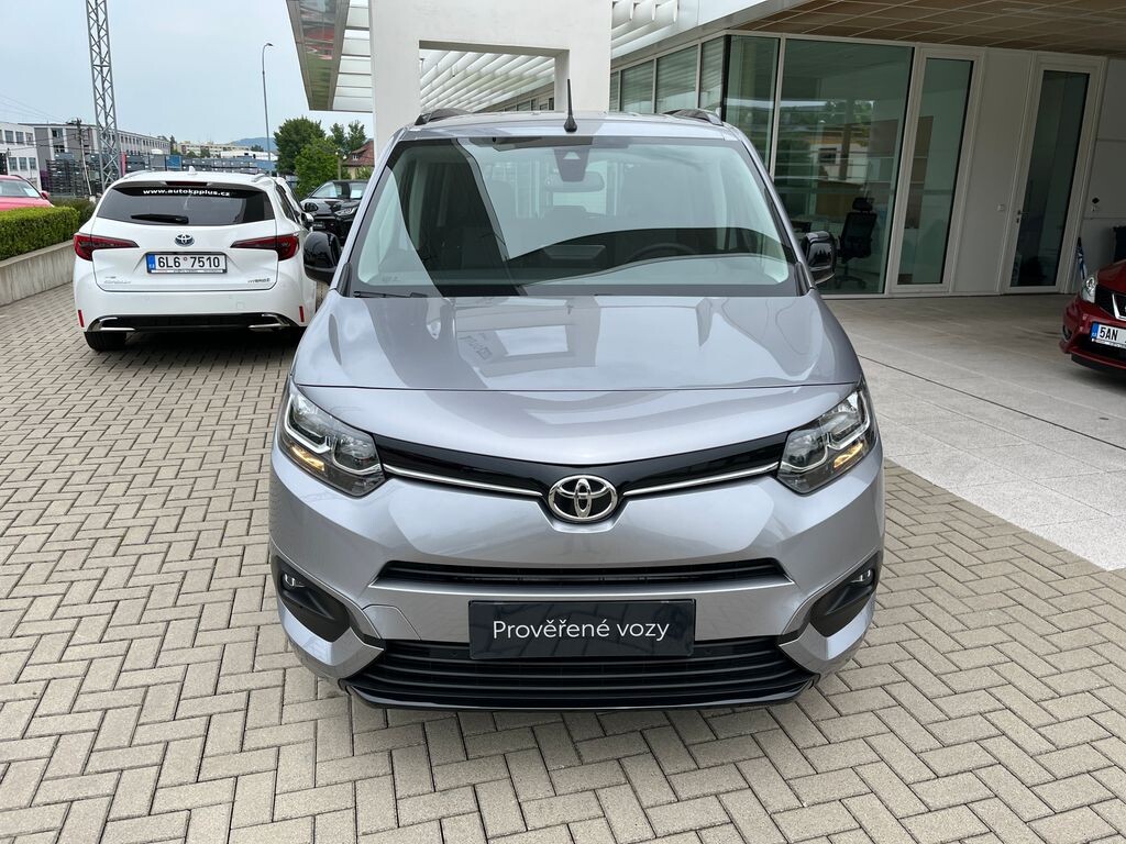 Toyota PROACE CITY VERSO