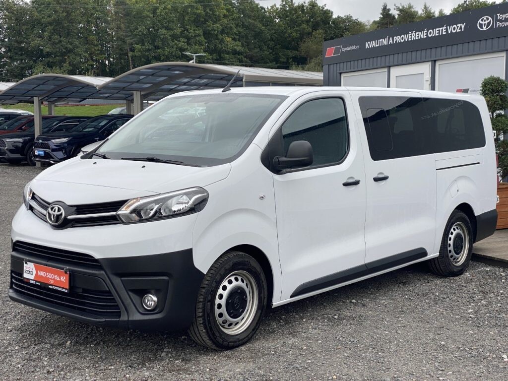 Toyota PROACE VERSO