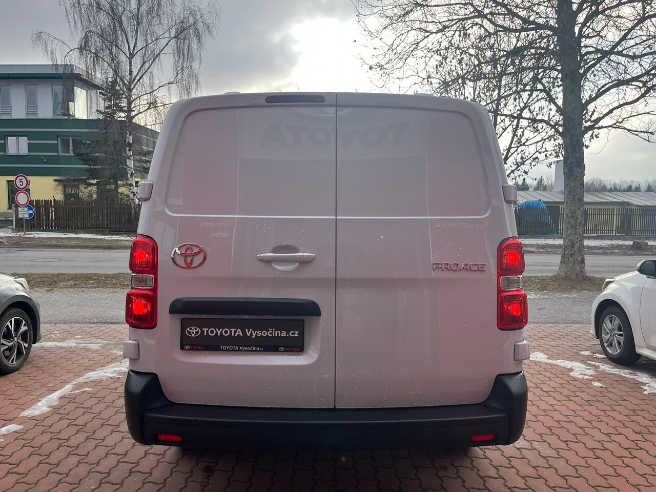 Toyota PROACE