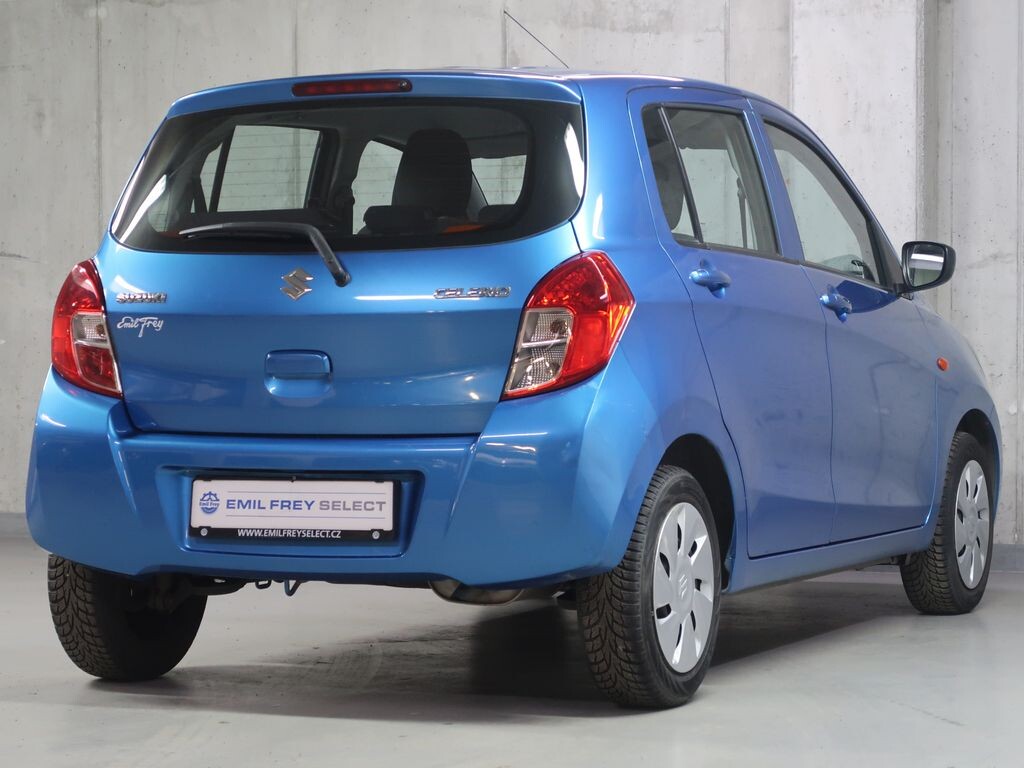 Suzuki Celerio