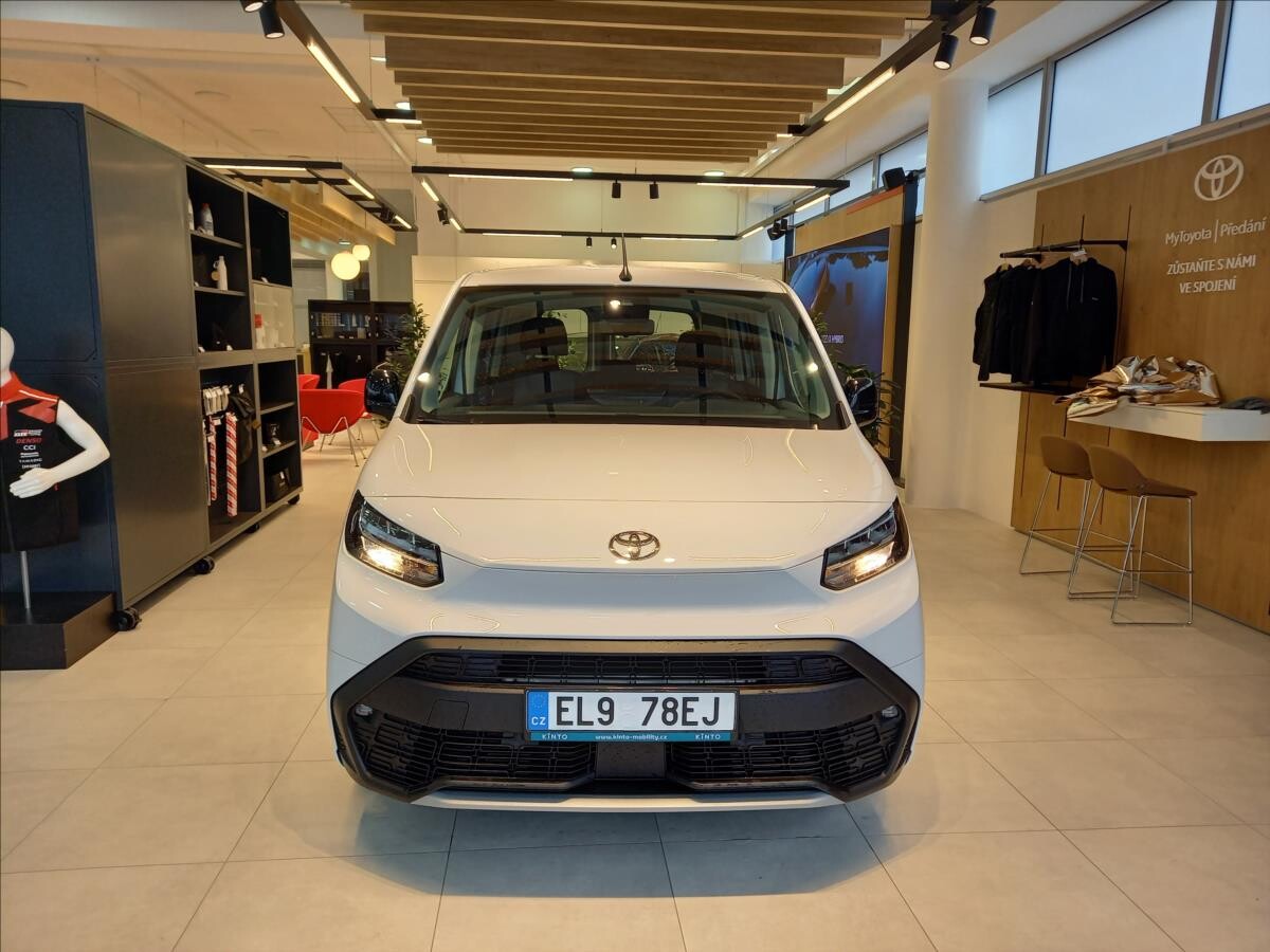 Toyota PROACE CITY VERSO