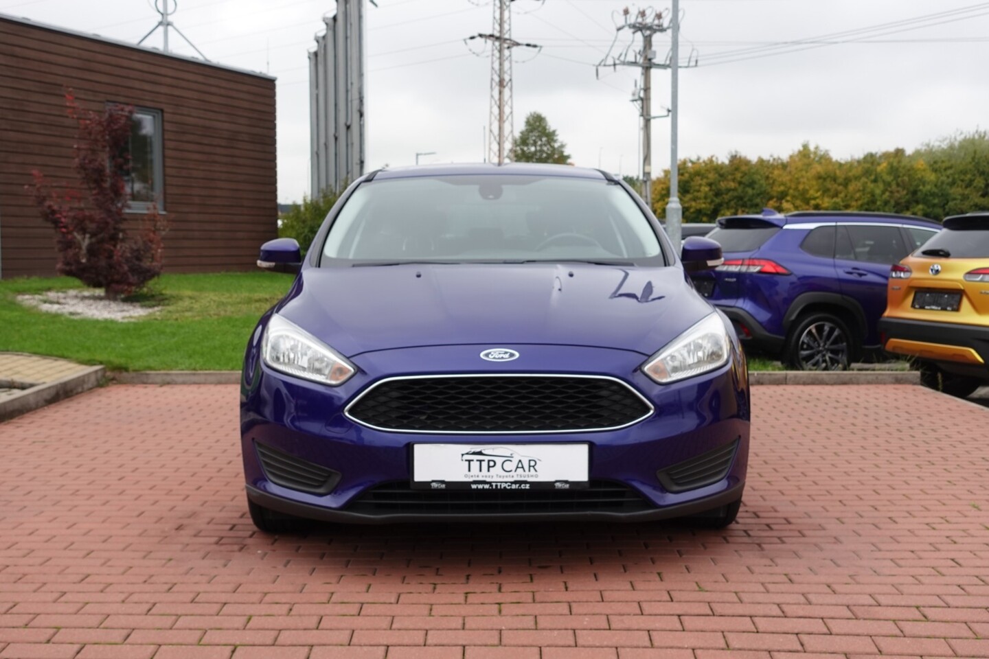 Ford Focus C-Max