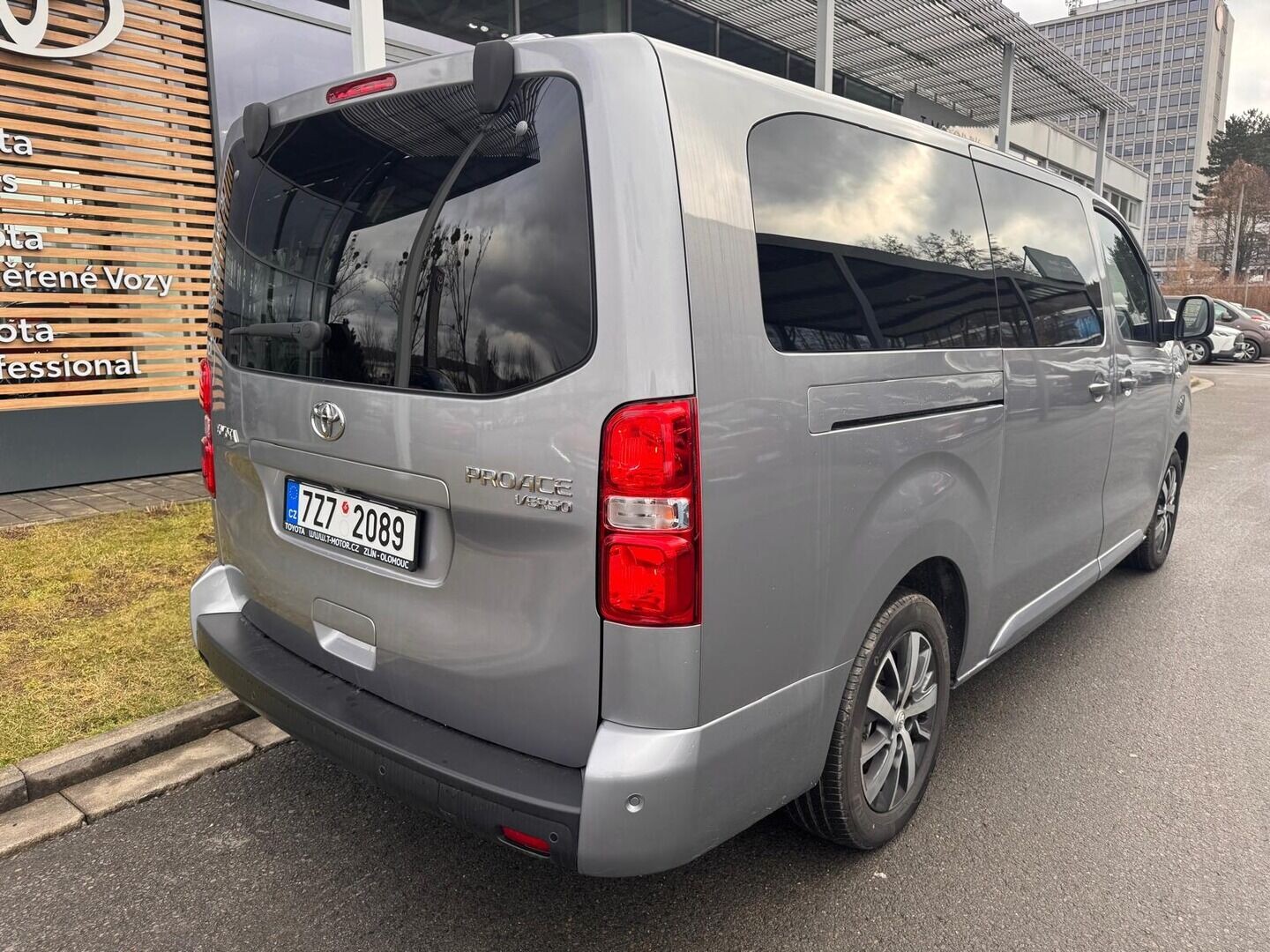 Toyota PROACE VERSO