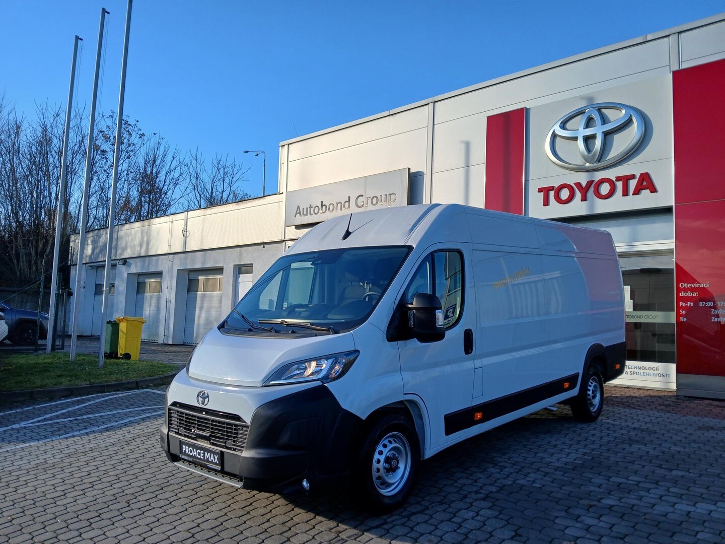 Toyota PROACE MAX