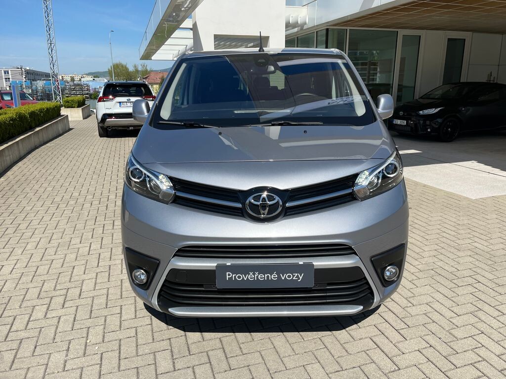 Toyota PROACE VERSO