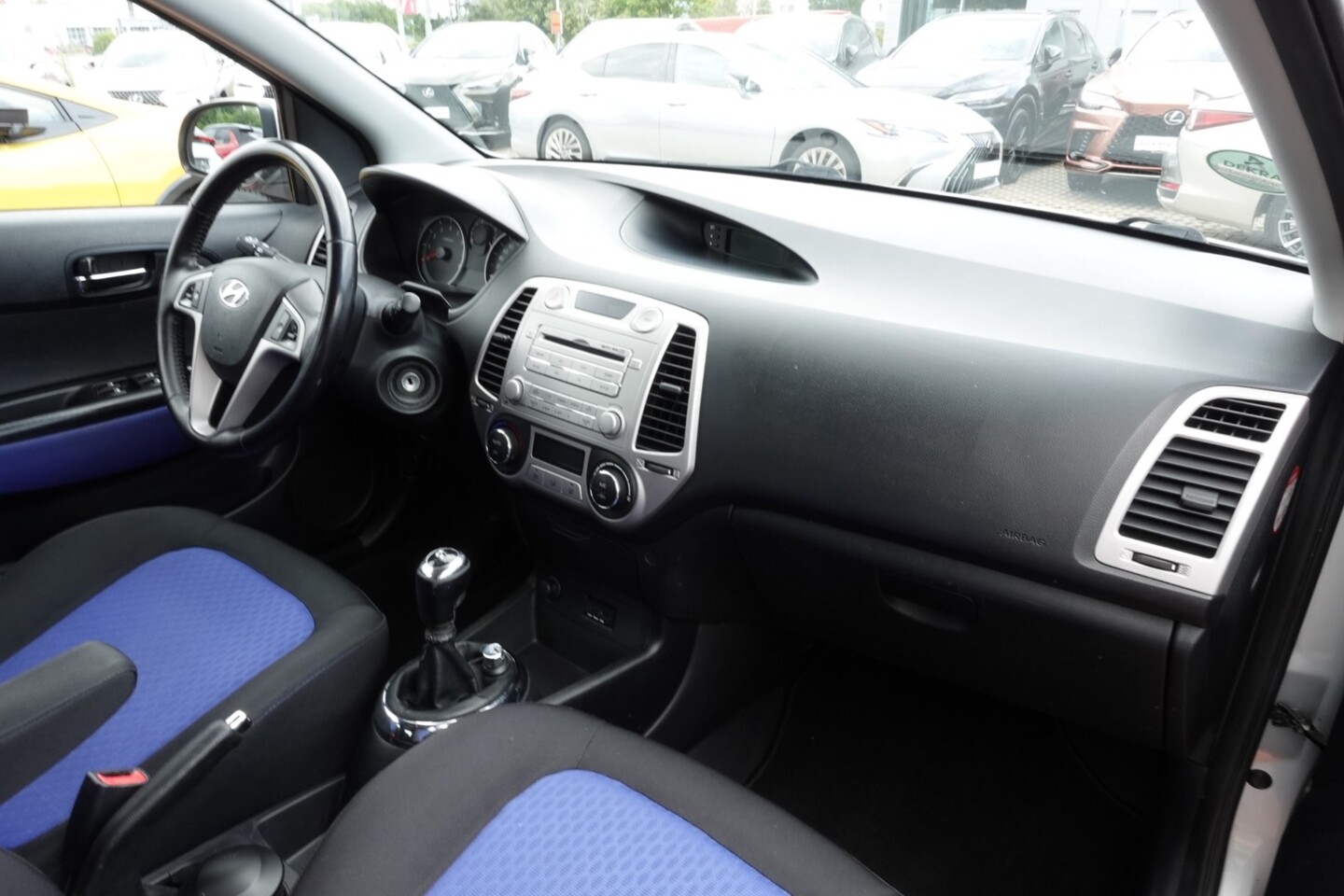 Hyundai i20