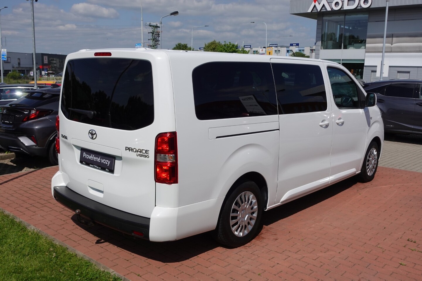 Toyota PROACE VERSO