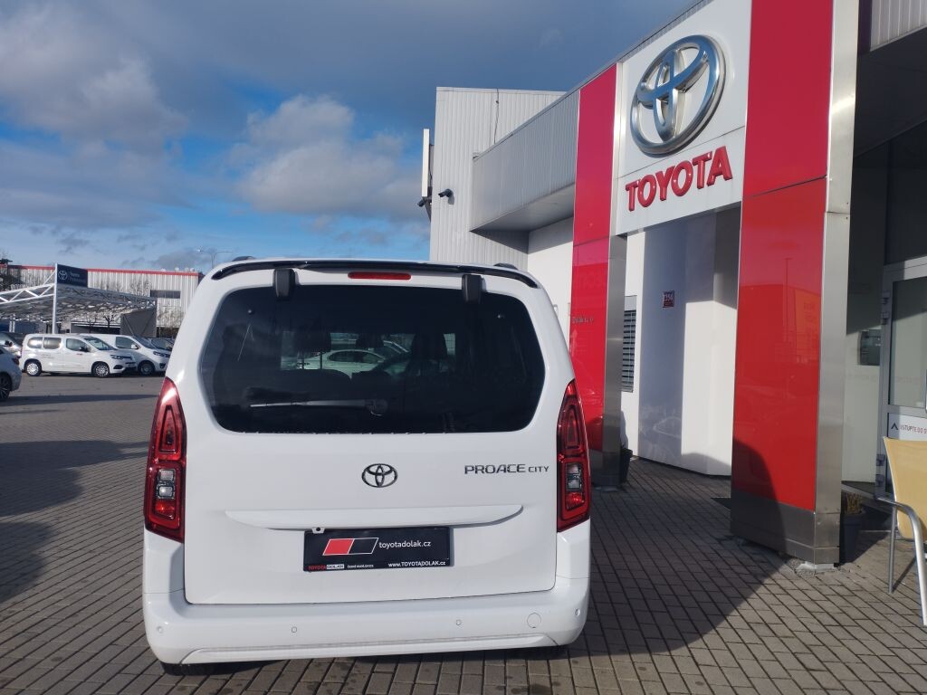 Toyota PROACE CITY VERSO