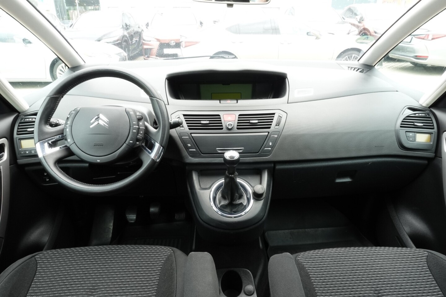 Citroën C4 Picasso