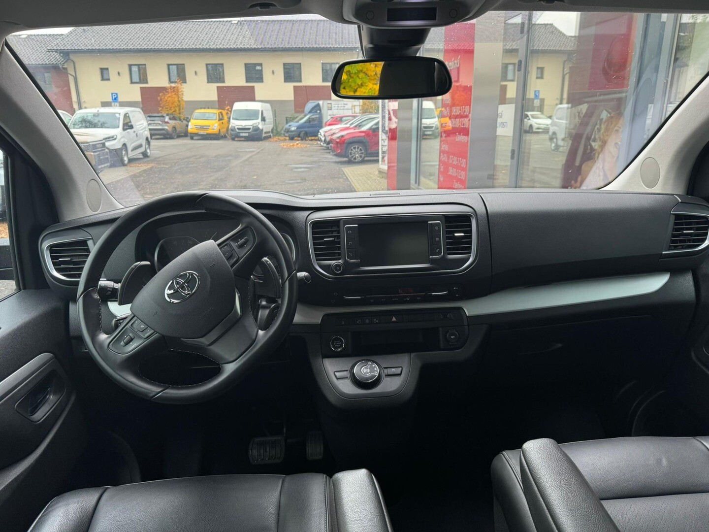 Toyota PROACE VERSO