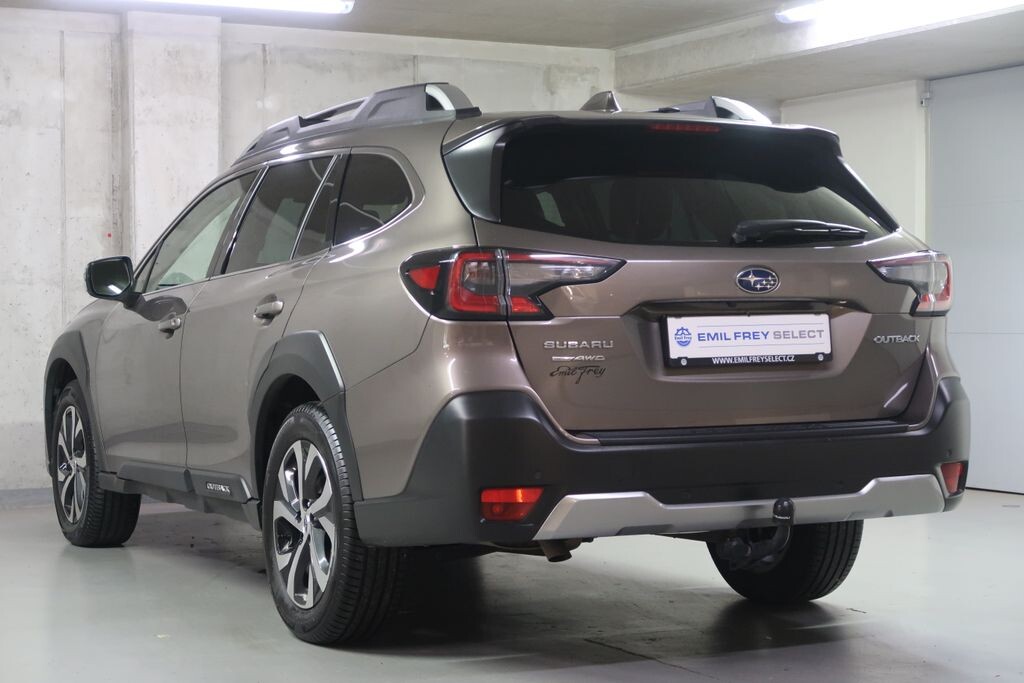 Subaru OUTBACK