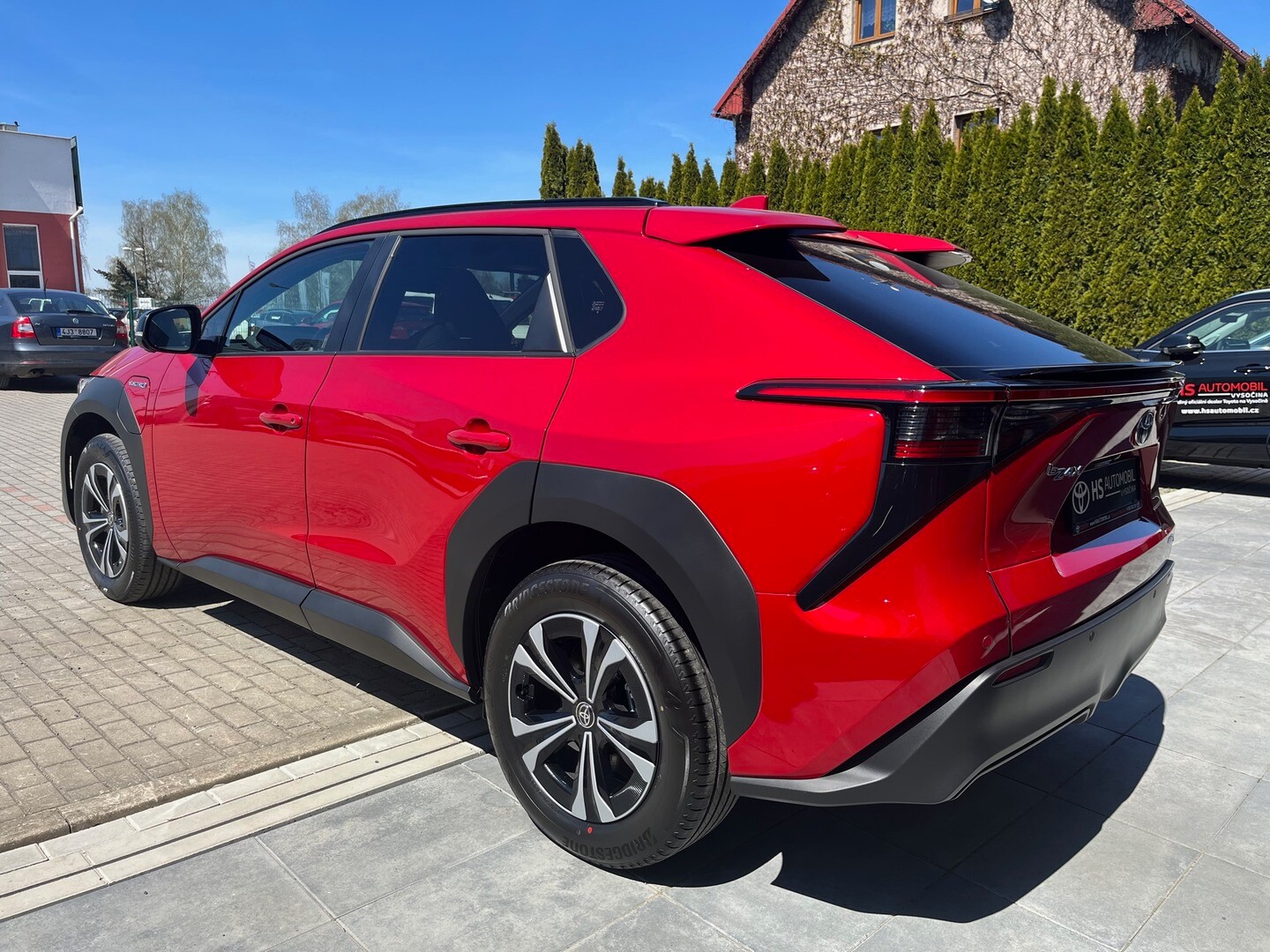 Toyota bZ4X