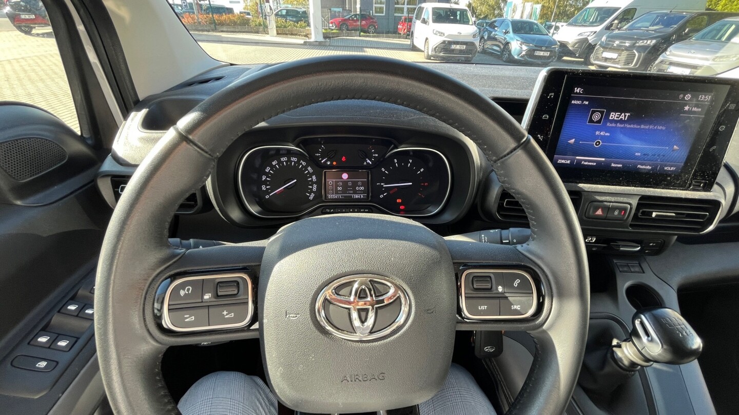 Toyota PROACE CITY VERSO