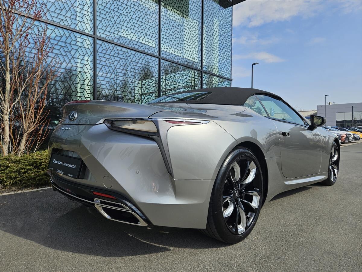 Lexus LC