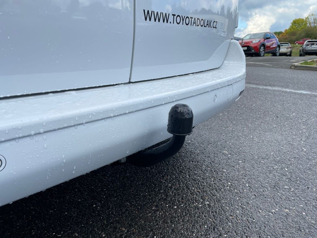 Toyota PROACE VERSO