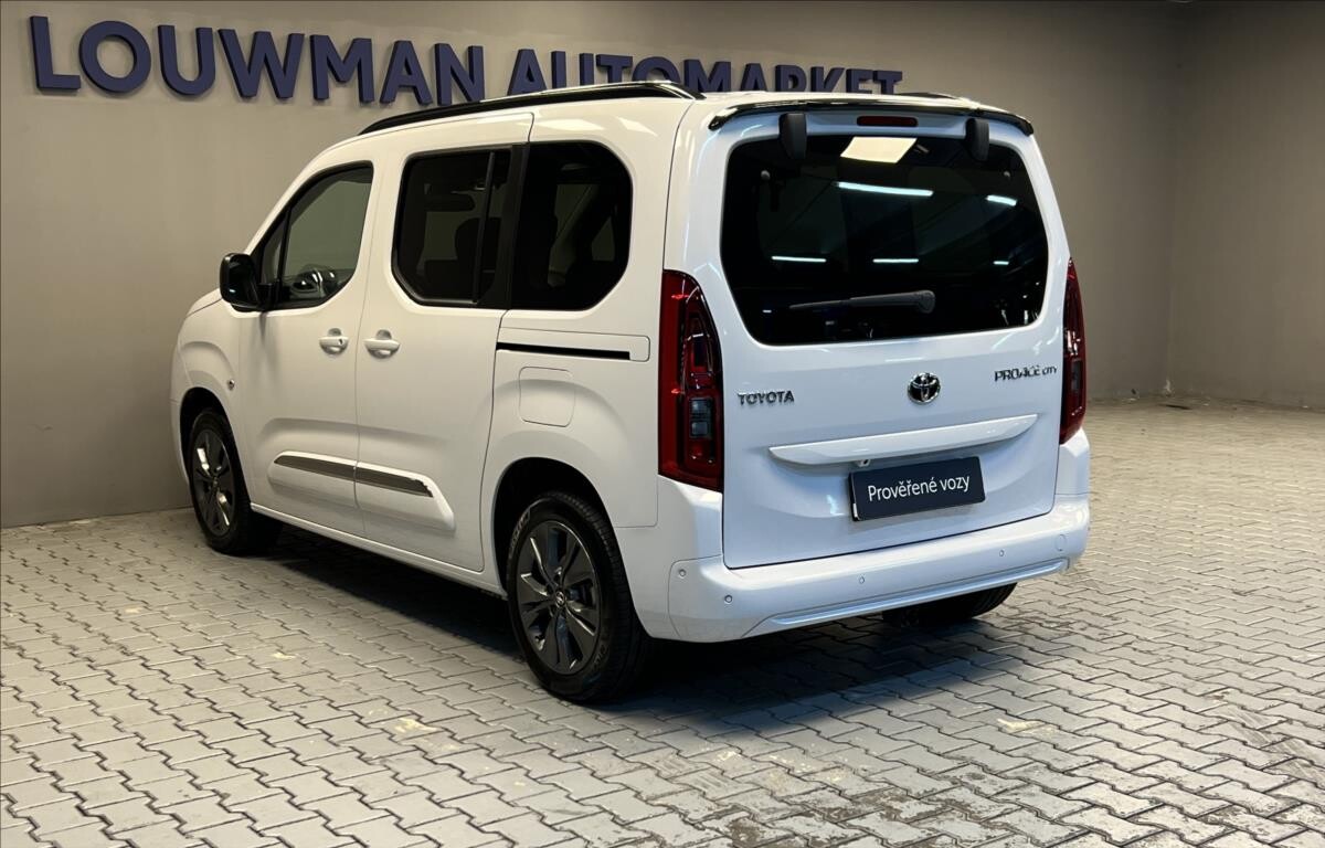 Toyota PROACE CITY VERSO