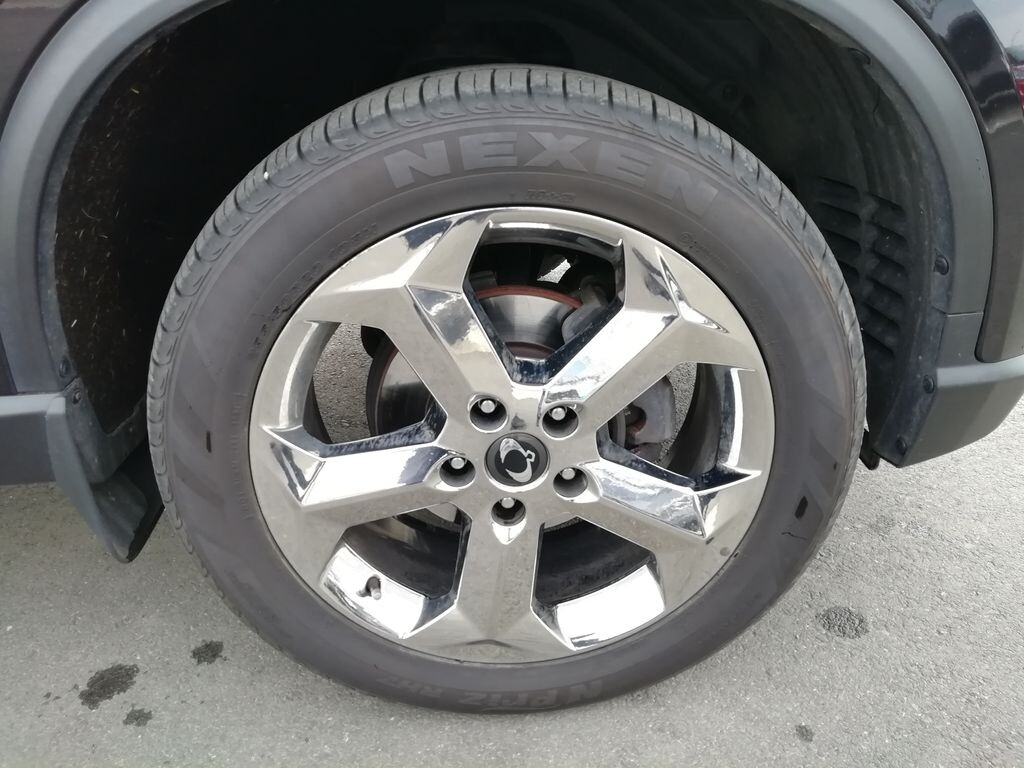 SsangYong MUSSO