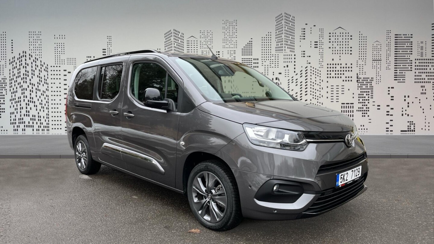 Toyota PROACE CITY VERSO