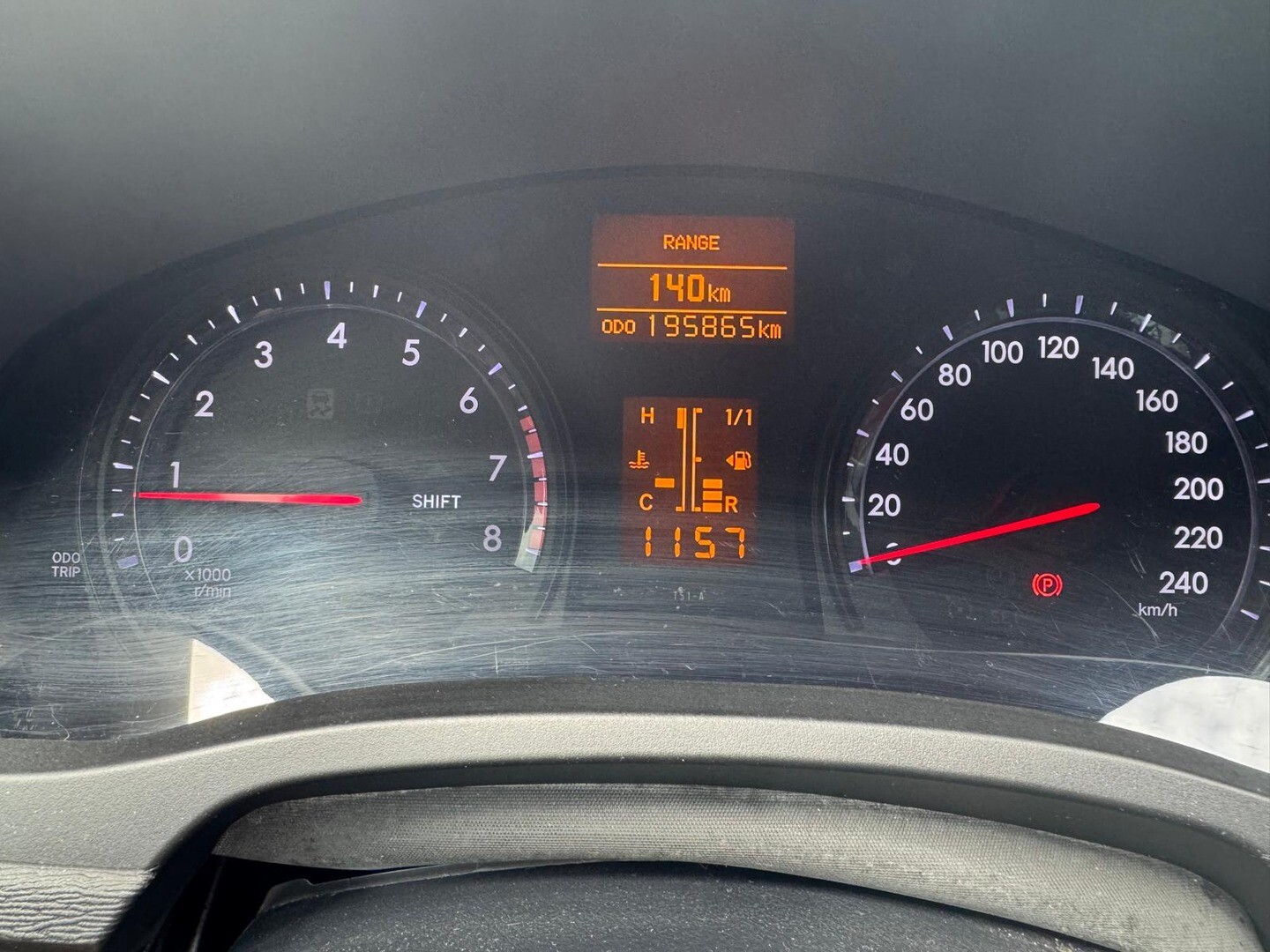 Toyota Avensis