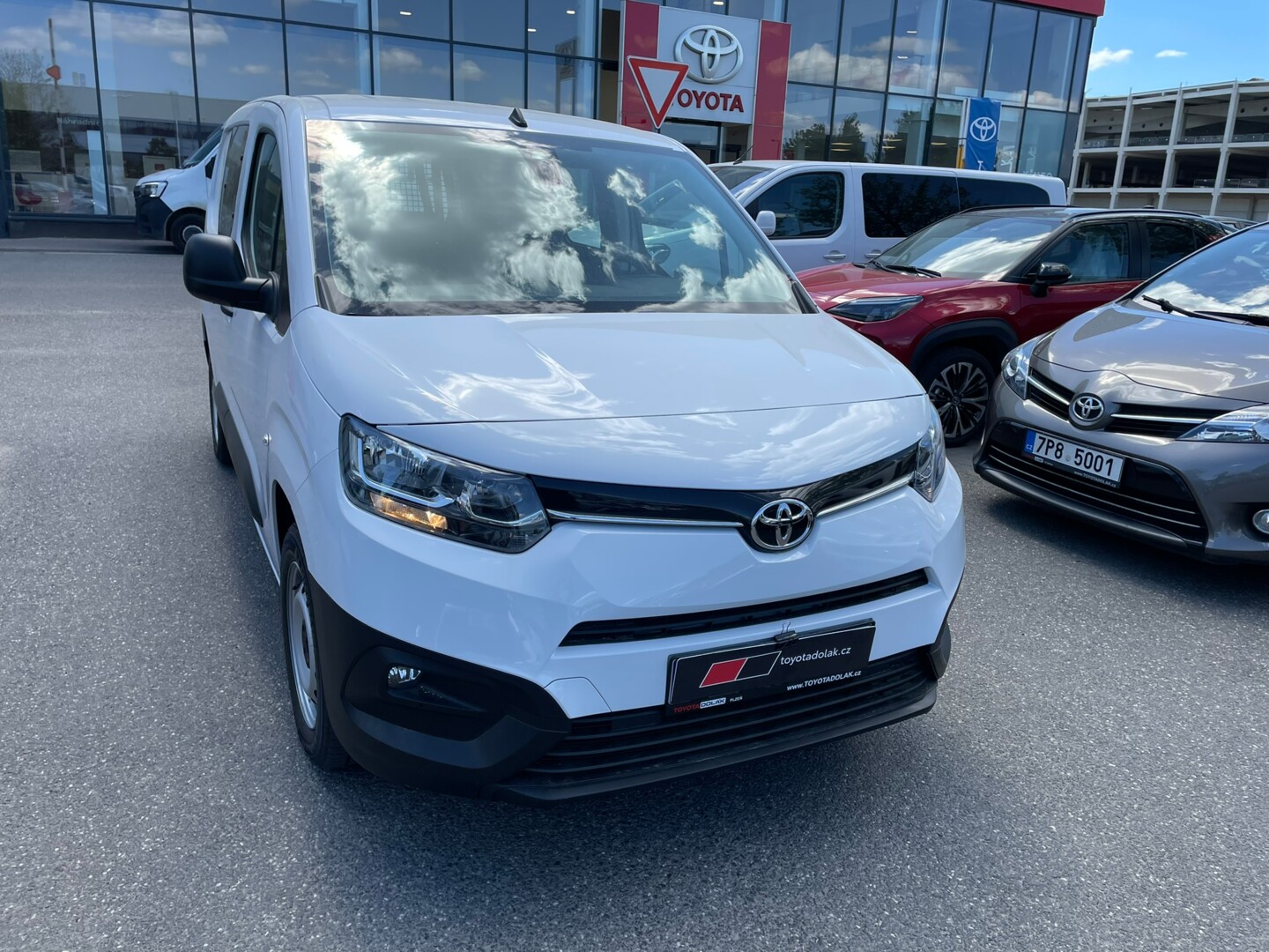 Toyota PROACE CITY