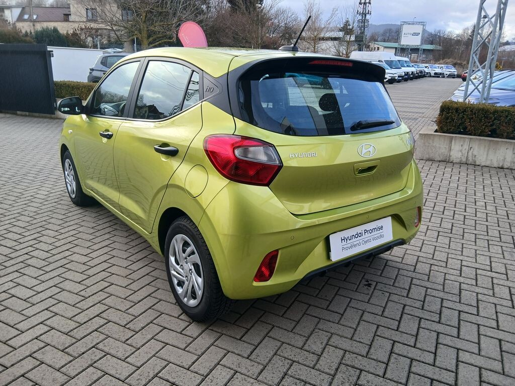 Hyundai i10