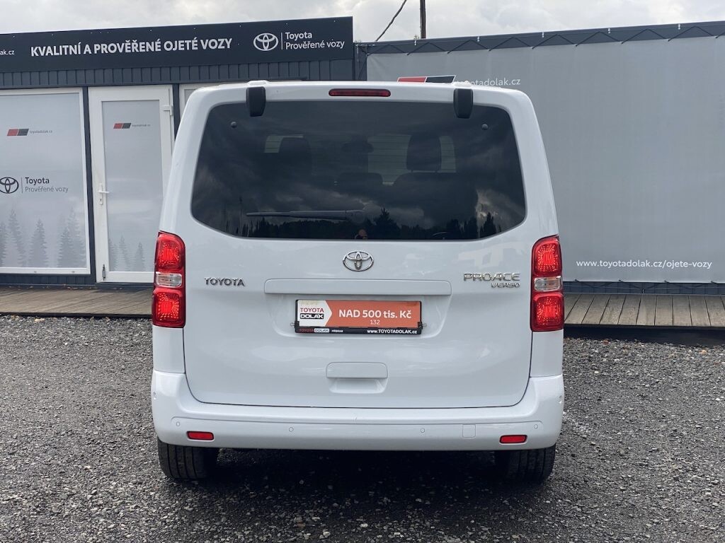 Toyota PROACE VERSO