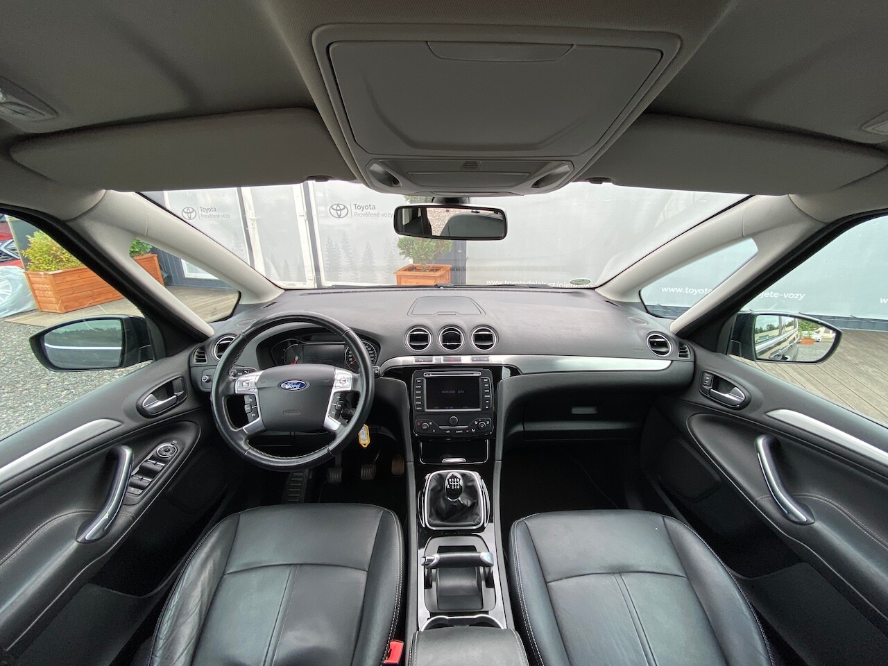 Ford S-Max