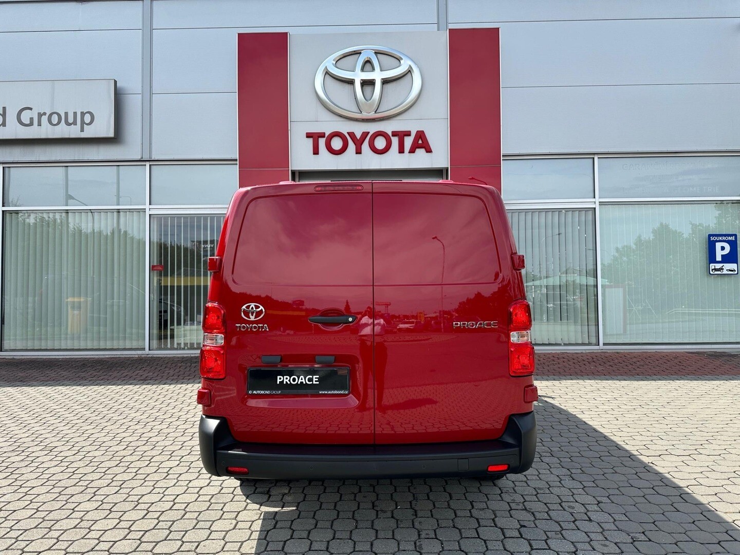 Toyota PROACE