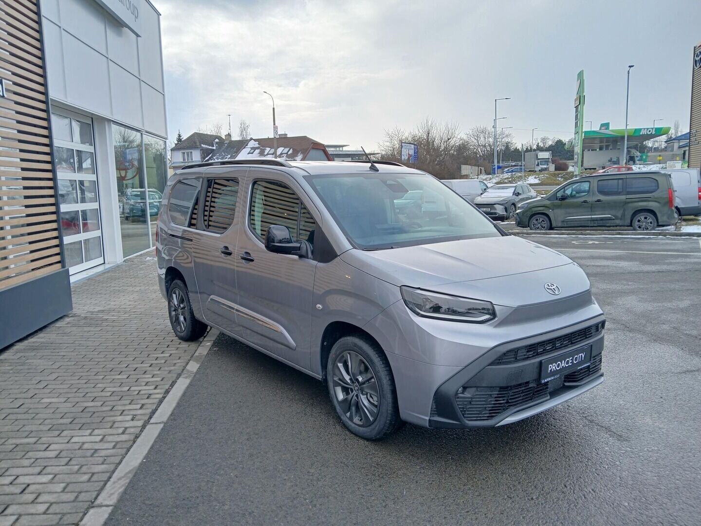 Toyota PROACE CITY VERSO