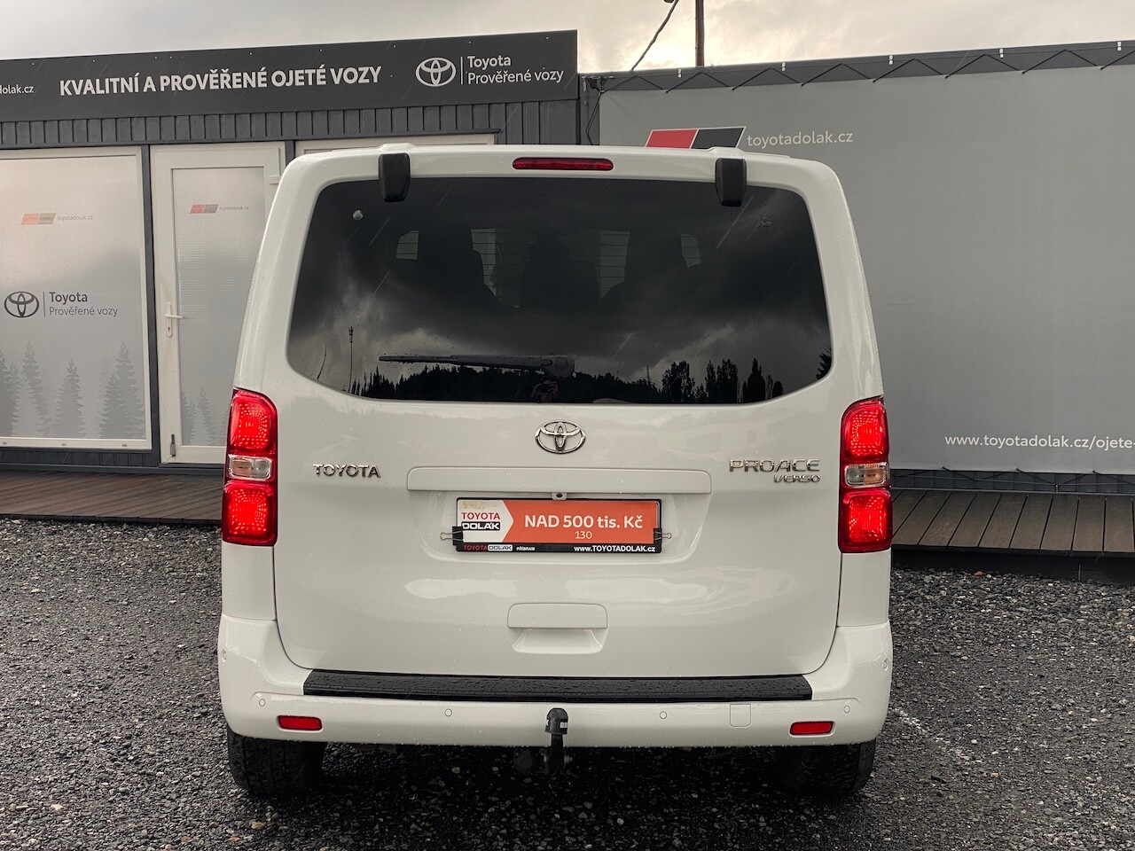 Toyota PROACE VERSO