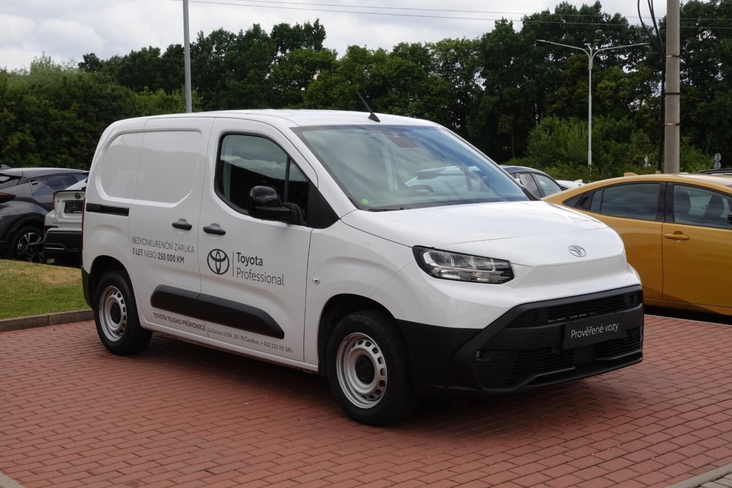 Toyota PROACE CITY