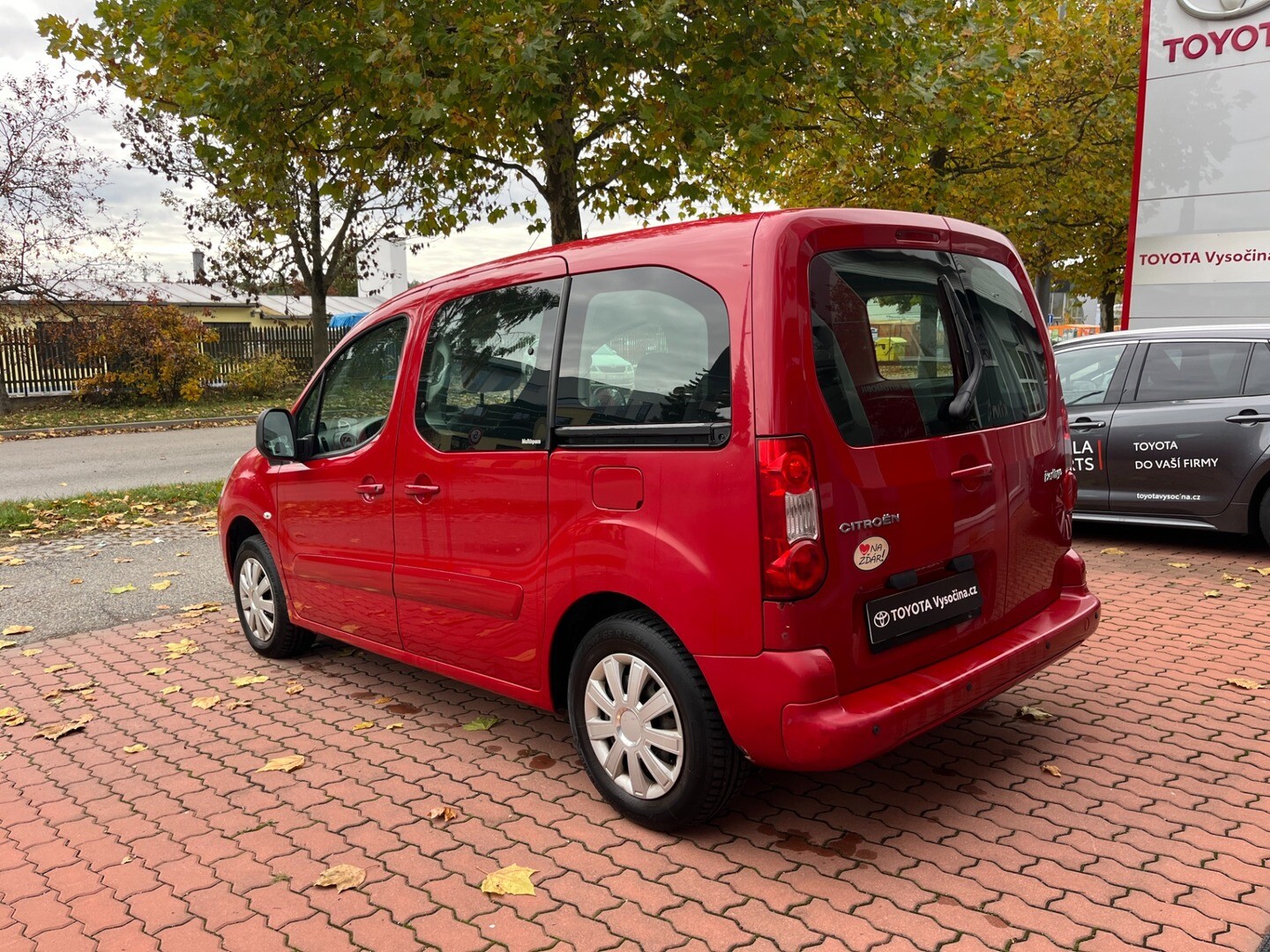 Citroën Berlingo