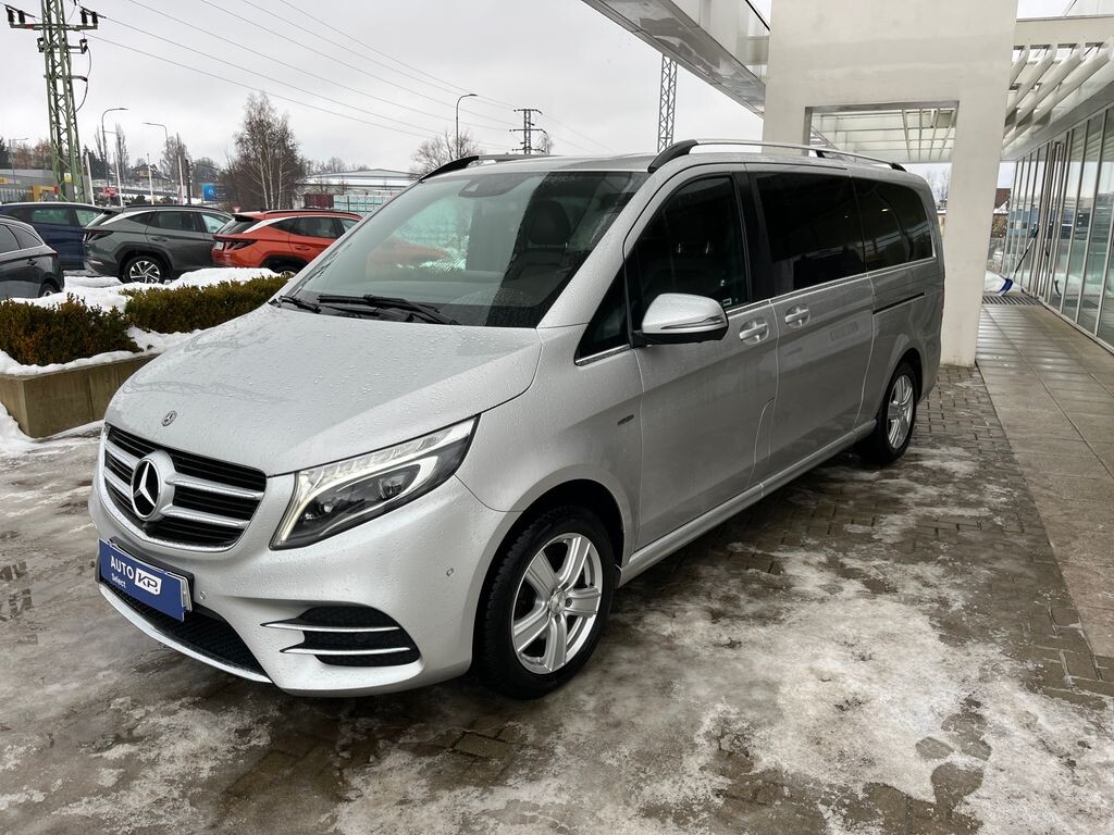 Mercedes-Benz Třída V