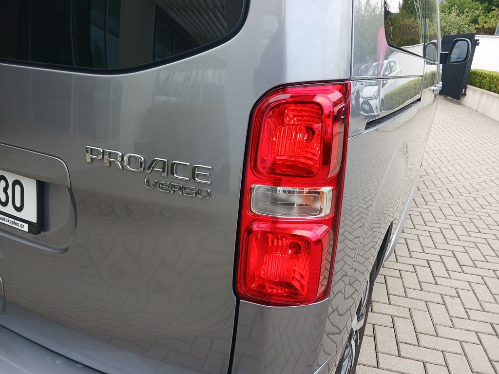 Toyota PROACE VERSO