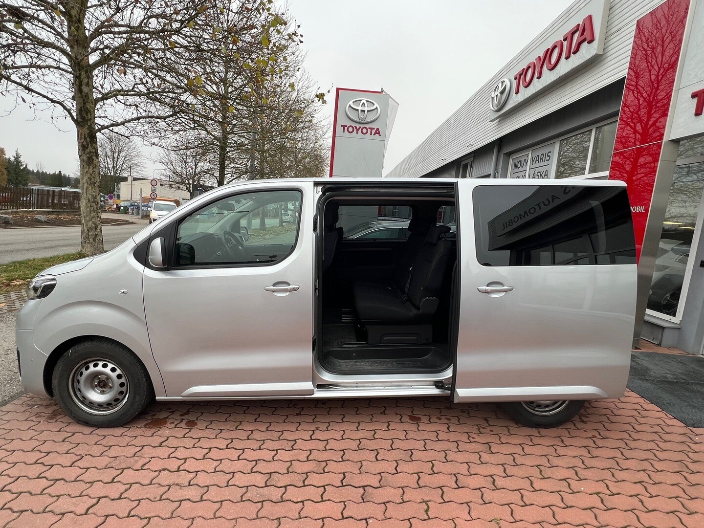 Toyota PROACE VERSO