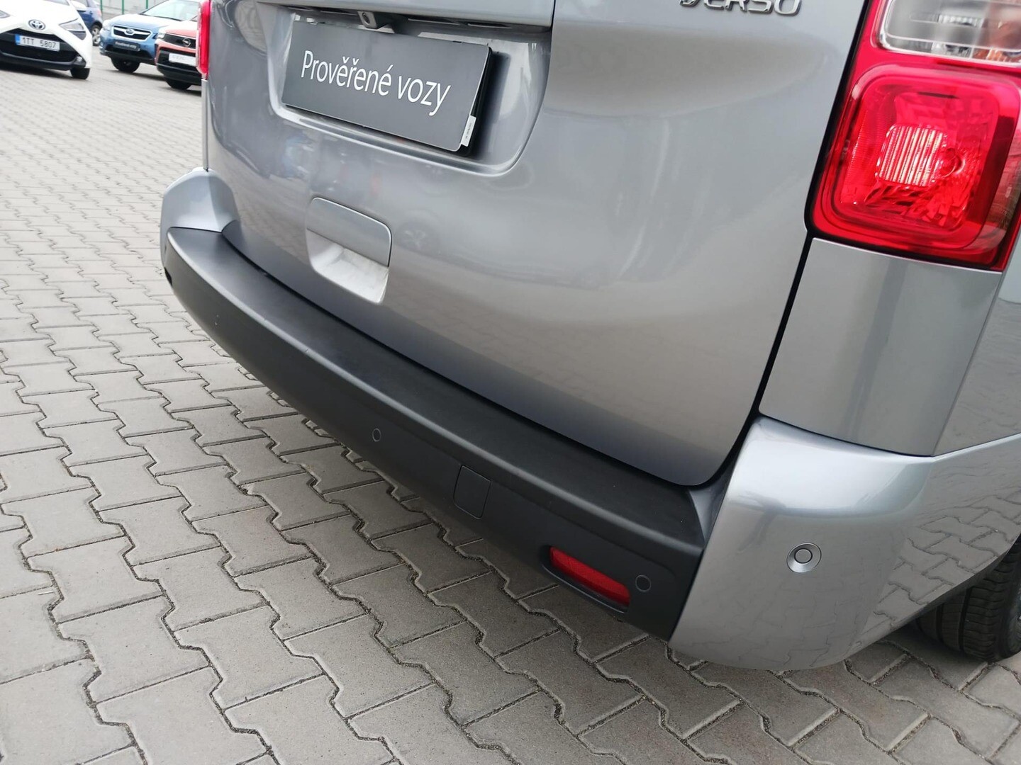 Toyota PROACE VERSO