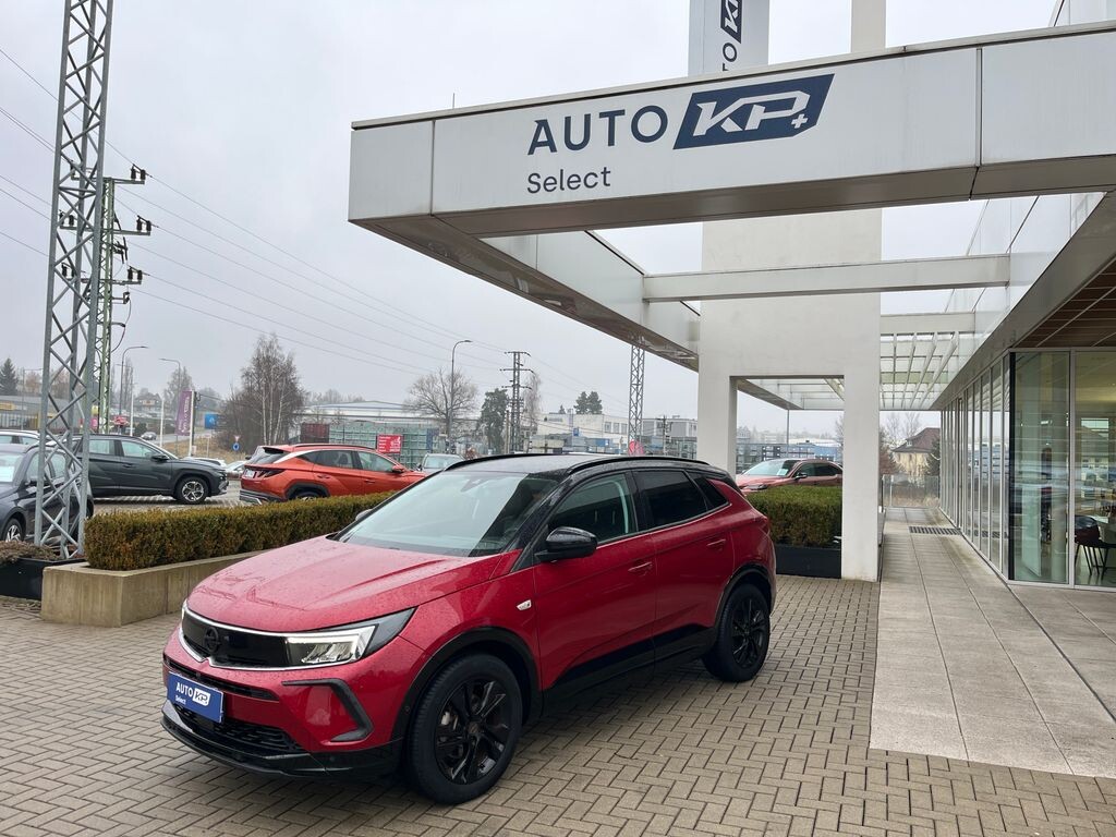 Opel Grandland