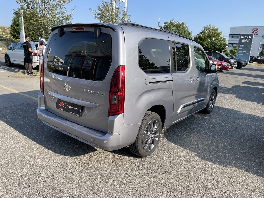 Toyota PROACE CITY VERSO