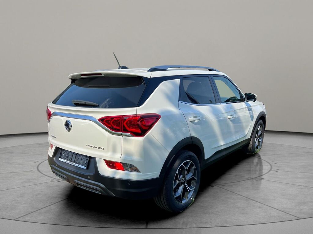 SsangYong Korando