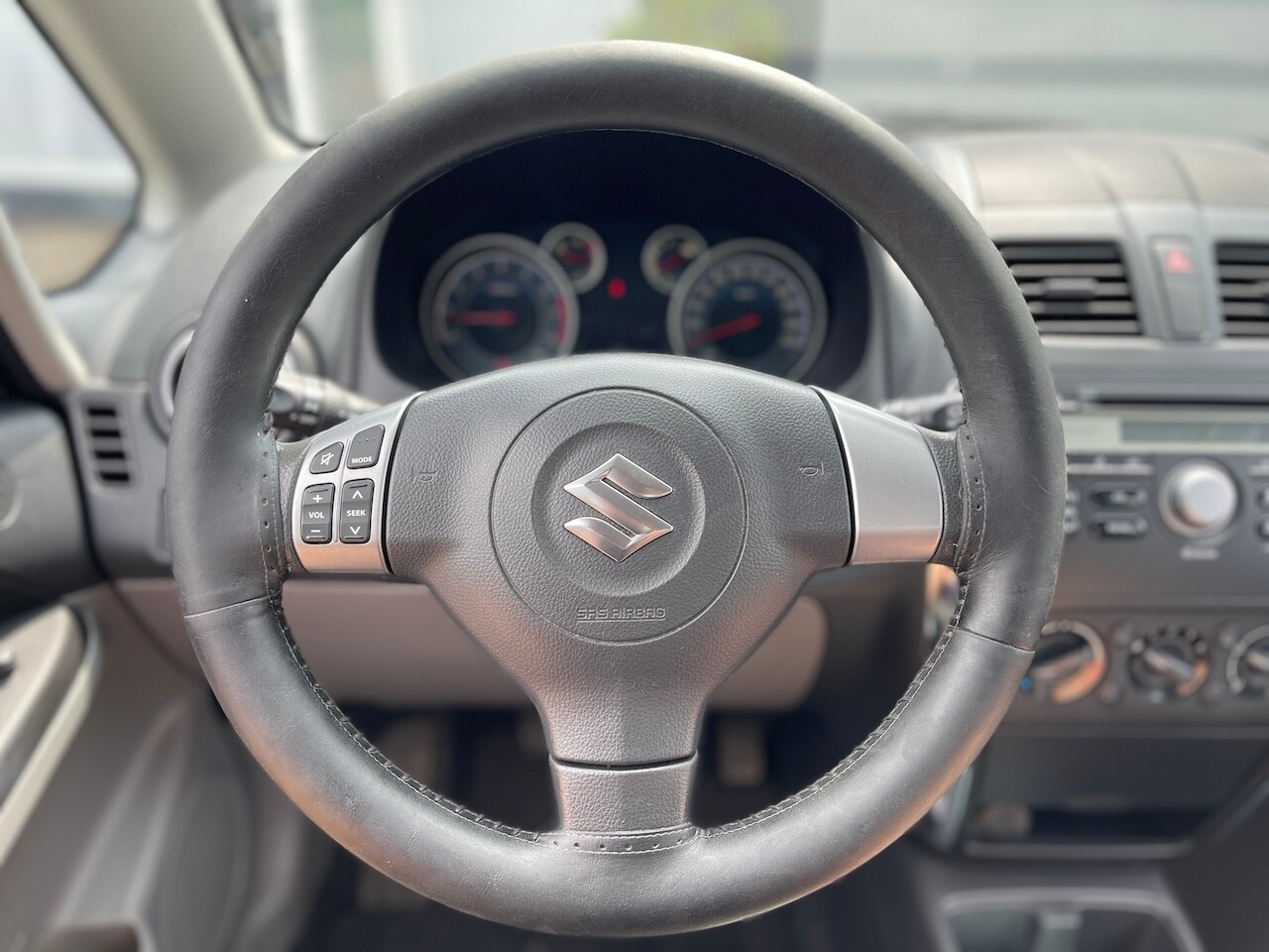 Suzuki SX4