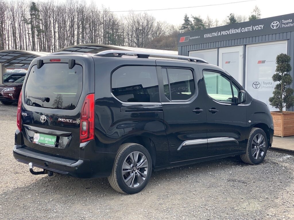 Toyota PROACE CITY VERSO