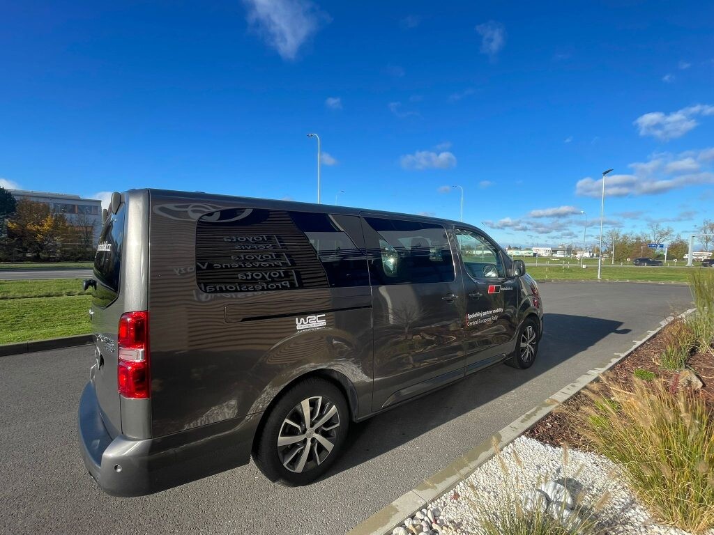 Toyota PROACE VERSO
