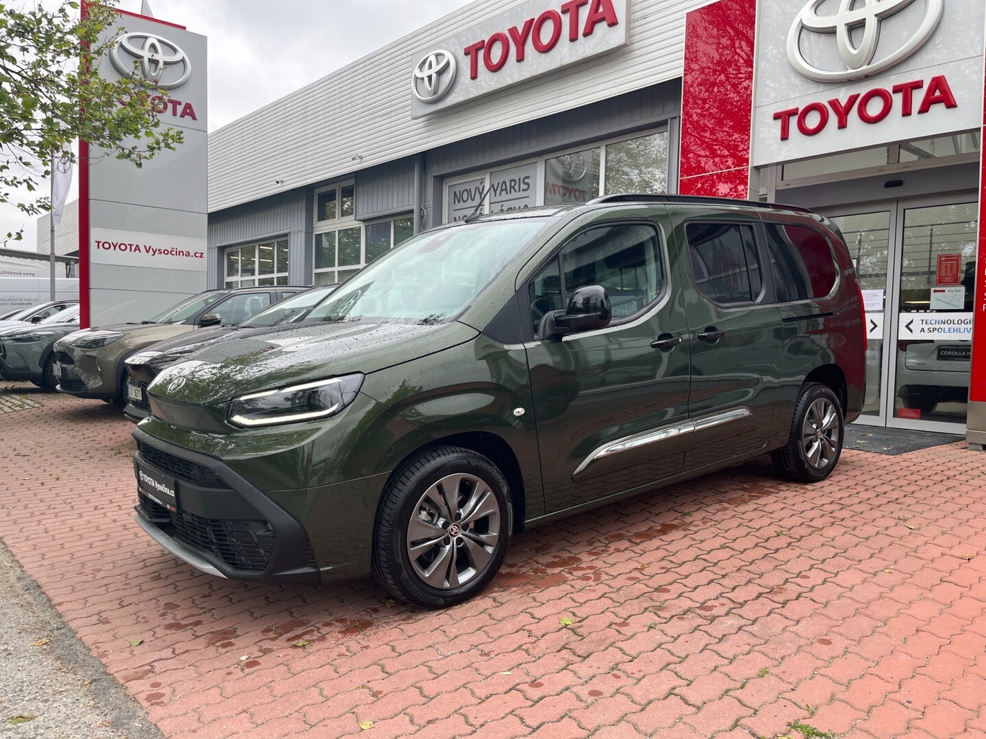 Toyota PROACE CITY VERSO