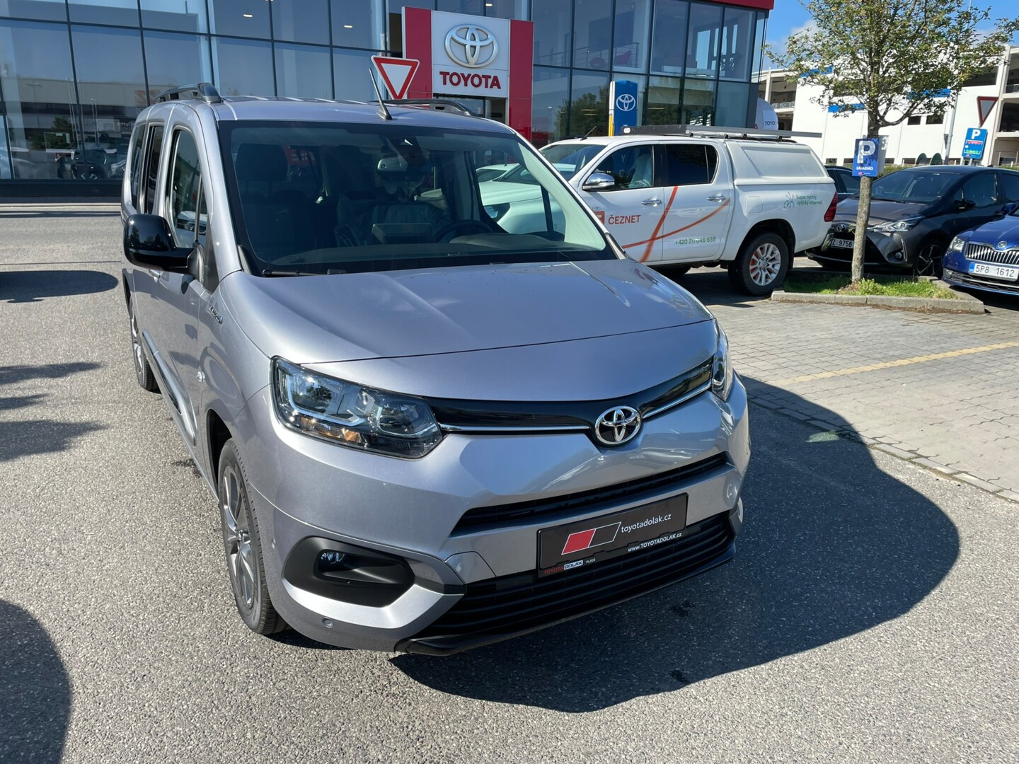 Toyota PROACE CITY VERSO