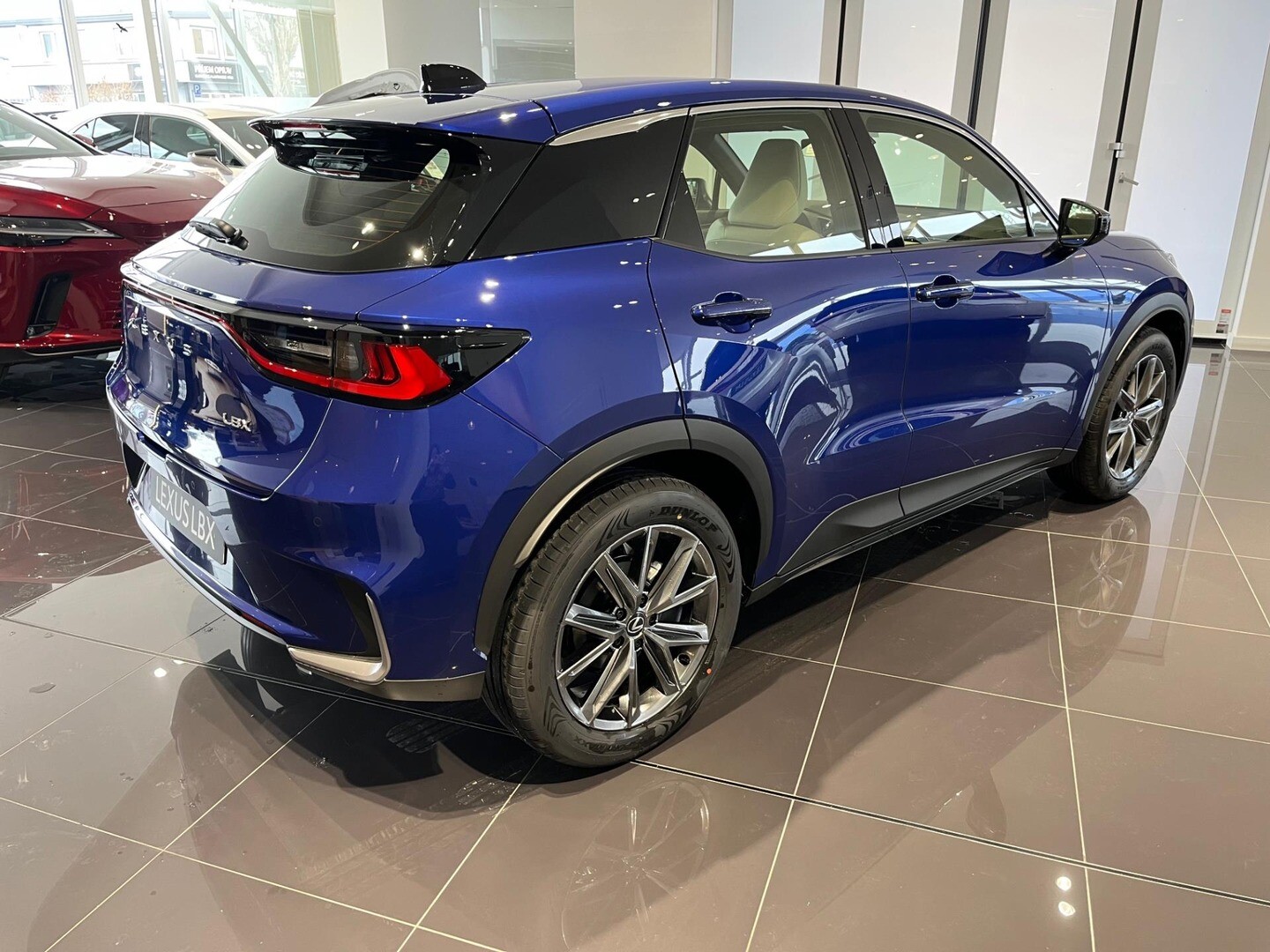 Lexus LBX