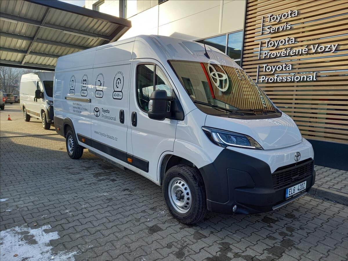 Toyota PROACE MAX