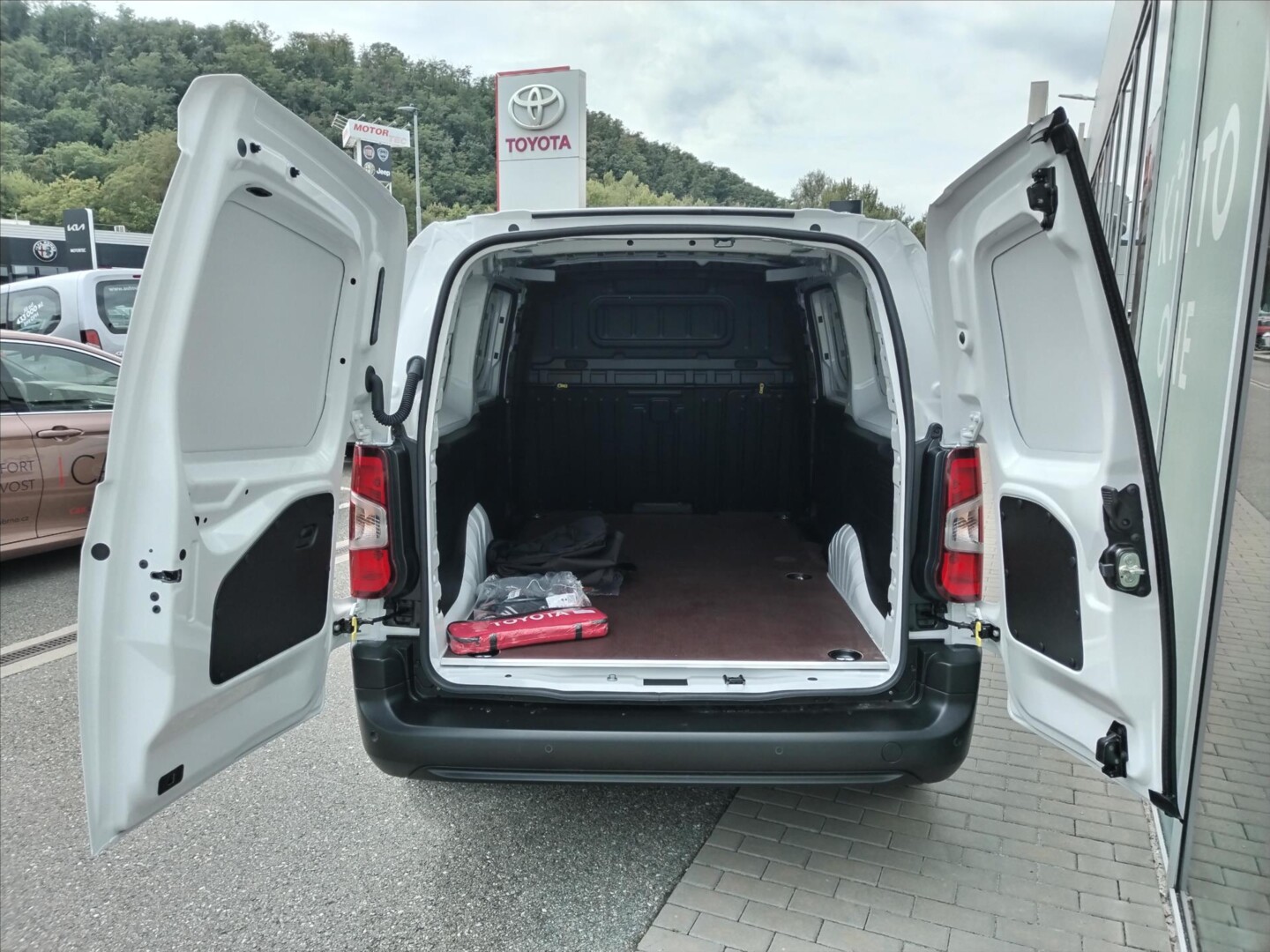 Toyota PROACE CITY