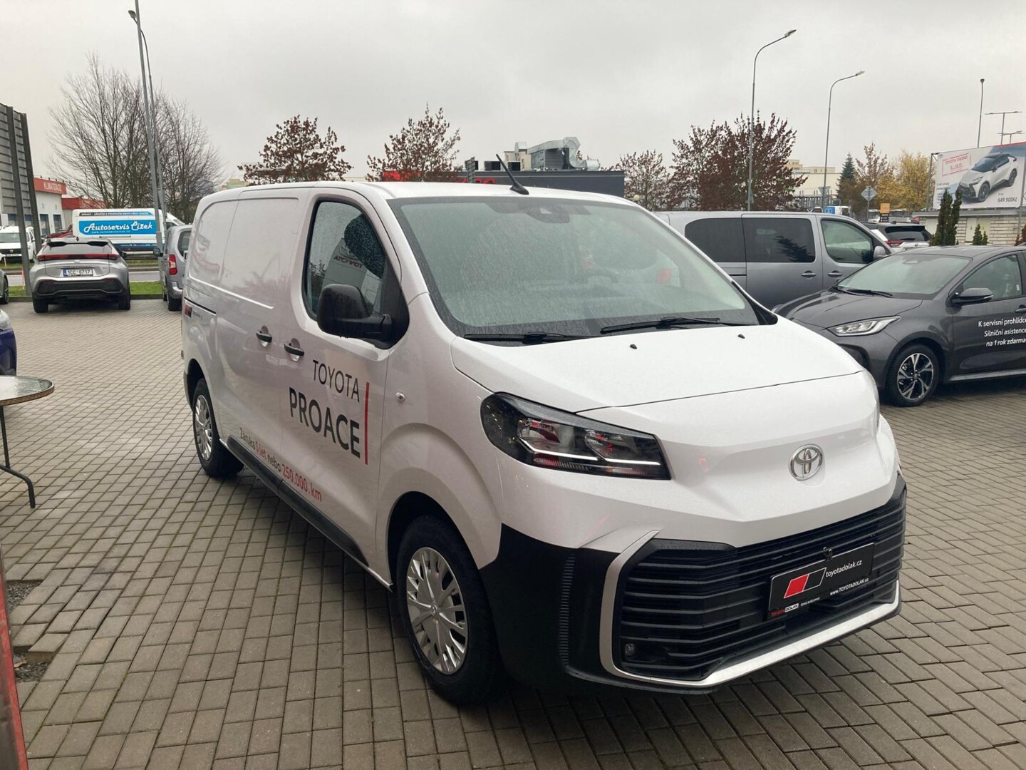 Toyota PROACE