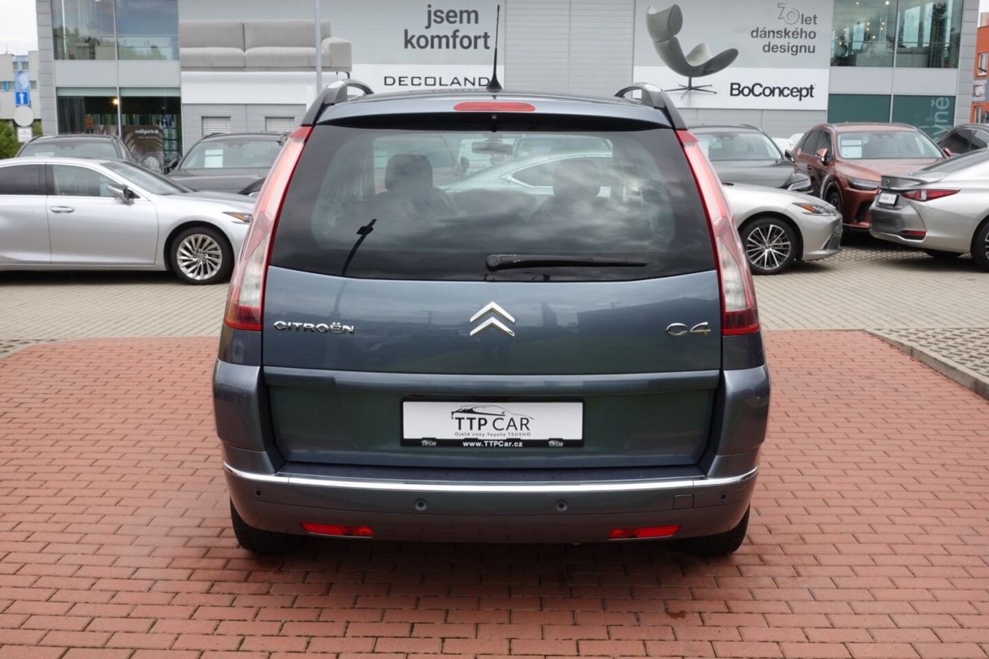 Citroën C4 Picasso